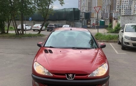 Peugeot 206, 2004 год, 290 000 рублей, 2 фотография