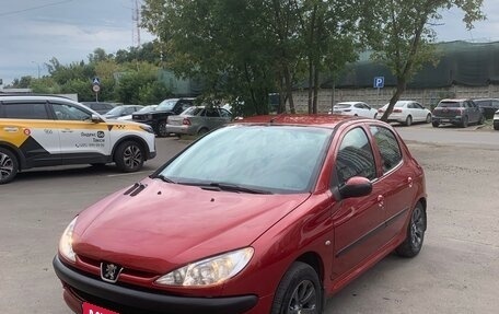 Peugeot 206, 2004 год, 290 000 рублей, 4 фотография