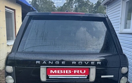 Land Rover Range Rover III, 2006 год, 920 000 рублей, 10 фотография