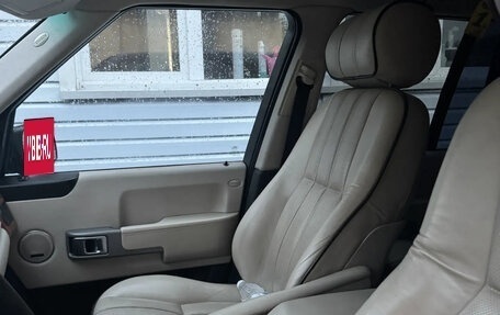 Land Rover Range Rover III, 2006 год, 920 000 рублей, 13 фотография