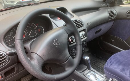 Peugeot 206, 2004 год, 290 000 рублей, 11 фотография