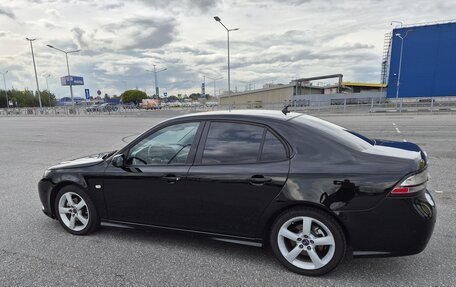 Saab 9-3 II рестайлинг, 2008 год, 670 000 рублей, 4 фотография