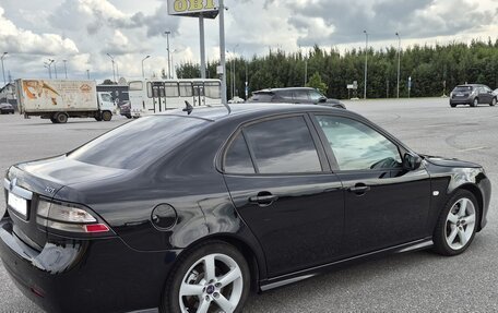 Saab 9-3 II рестайлинг, 2008 год, 670 000 рублей, 6 фотография
