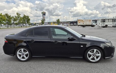 Saab 9-3 II рестайлинг, 2008 год, 670 000 рублей, 7 фотография
