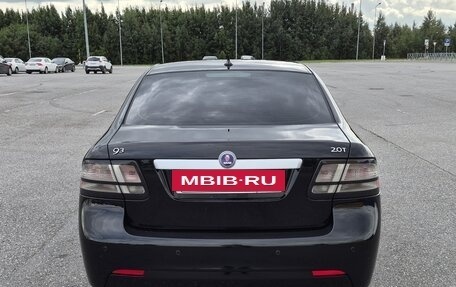 Saab 9-3 II рестайлинг, 2008 год, 670 000 рублей, 5 фотография