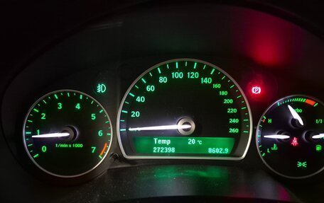 Saab 9-3 II рестайлинг, 2008 год, 670 000 рублей, 14 фотография