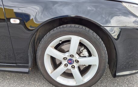 Saab 9-3 II рестайлинг, 2008 год, 670 000 рублей, 10 фотография