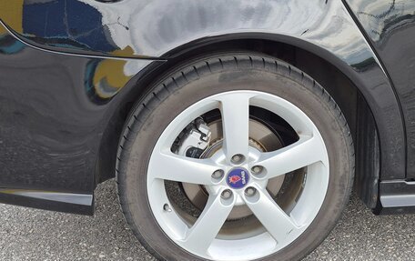 Saab 9-3 II рестайлинг, 2008 год, 670 000 рублей, 11 фотография