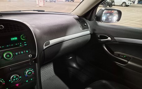 Saab 9-3 II рестайлинг, 2008 год, 670 000 рублей, 16 фотография