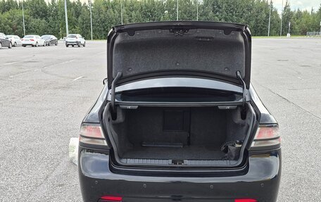 Saab 9-3 II рестайлинг, 2008 год, 670 000 рублей, 13 фотография
