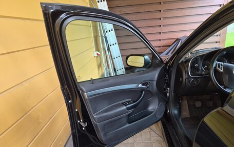 Saab 9-3 II рестайлинг, 2008 год, 670 000 рублей, 17 фотография