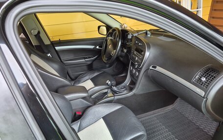 Saab 9-3 II рестайлинг, 2008 год, 670 000 рублей, 18 фотография