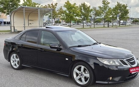 Saab 9-3 II рестайлинг, 2008 год, 670 000 рублей, 8 фотография