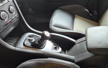 Saab 9-3 II рестайлинг, 2008 год, 670 000 рублей, 25 фотография