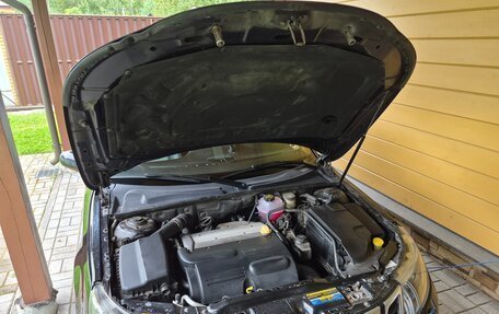 Saab 9-3 II рестайлинг, 2008 год, 670 000 рублей, 26 фотография