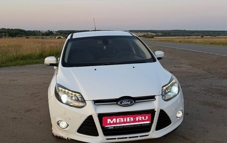 Ford Focus III, 2012 год, 650 000 рублей, 5 фотография
