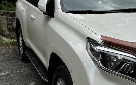 Toyota Land Cruiser Prado 150 рестайлинг 2, 2015 год, 3 100 000 рублей, 4 фотография