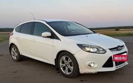 Ford Focus III, 2012 год, 650 000 рублей, 7 фотография