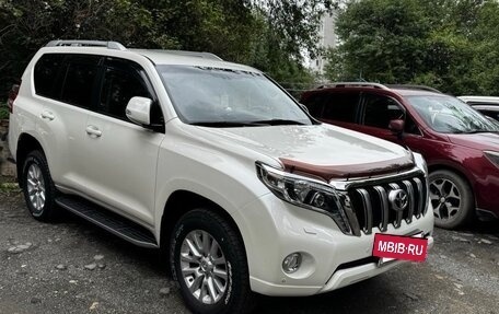 Toyota Land Cruiser Prado 150 рестайлинг 2, 2015 год, 3 100 000 рублей, 3 фотография