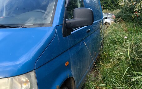 Volkswagen Transporter T5 рестайлинг, 2006 год, 1 200 000 рублей, 4 фотография