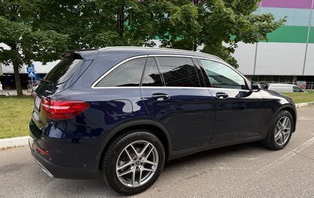 Mercedes-Benz GLC, 2018 год, 3 600 000 рублей, 3 фотография