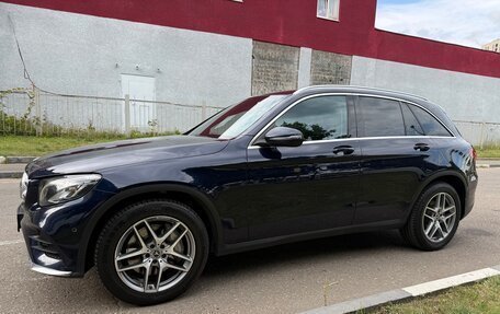 Mercedes-Benz GLC, 2018 год, 3 600 000 рублей, 5 фотография