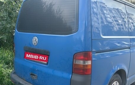 Volkswagen Transporter T5 рестайлинг, 2006 год, 1 200 000 рублей, 3 фотография