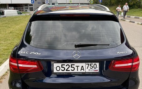 Mercedes-Benz GLC, 2018 год, 3 600 000 рублей, 4 фотография