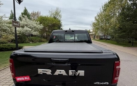 Rambler 1500, 2023 год, 10 970 000 рублей, 8 фотография
