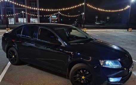 Skoda Octavia, 2016 год, 1 600 000 рублей, 2 фотография
