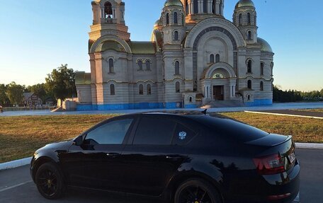 Skoda Octavia, 2016 год, 1 600 000 рублей, 6 фотография