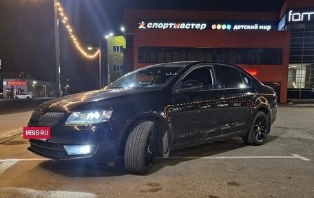 Skoda Octavia, 2016 год, 1 600 000 рублей, 5 фотография
