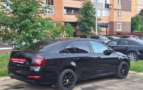 Skoda Octavia, 2016 год, 1 600 000 рублей, 8 фотография