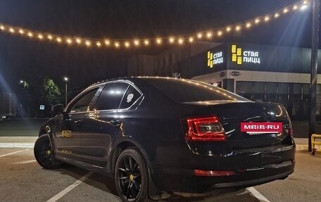 Skoda Octavia, 2016 год, 1 600 000 рублей, 4 фотография