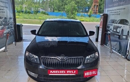 Skoda Octavia, 2016 год, 1 600 000 рублей, 9 фотография