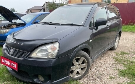Suzuki Aerio, 2004 год, 510 000 рублей, 5 фотография