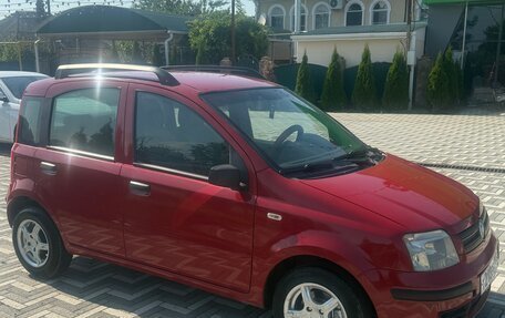 Fiat Panda II, 2007 год, 320 000 рублей, 2 фотография