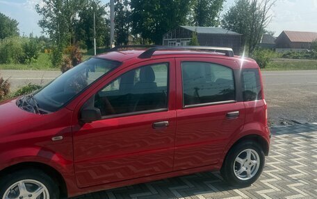 Fiat Panda II, 2007 год, 320 000 рублей, 9 фотография