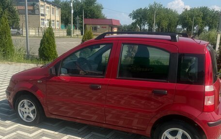 Fiat Panda II, 2007 год, 320 000 рублей, 8 фотография
