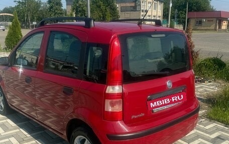 Fiat Panda II, 2007 год, 320 000 рублей, 6 фотография