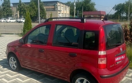 Fiat Panda II, 2007 год, 320 000 рублей, 7 фотография