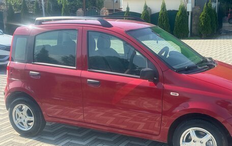 Fiat Panda II, 2007 год, 320 000 рублей, 16 фотография
