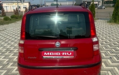 Fiat Panda II, 2007 год, 320 000 рублей, 5 фотография