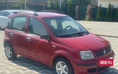 Fiat Panda II, 2007 год, 320 000 рублей, 15 фотография