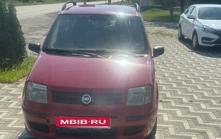 Fiat Panda II, 2007 год, 320 000 рублей, 13 фотография