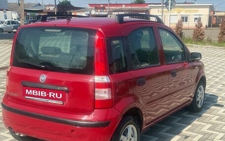 Fiat Panda II, 2007 год, 320 000 рублей, 17 фотография