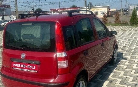 Fiat Panda II, 2007 год, 320 000 рублей, 4 фотография