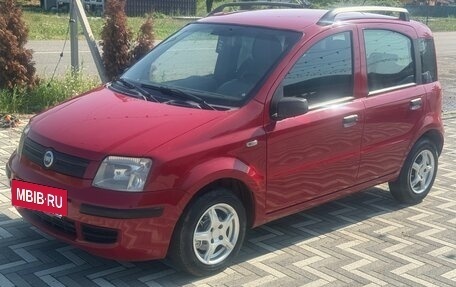 Fiat Panda II, 2007 год, 320 000 рублей, 11 фотография