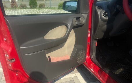 Fiat Panda II, 2007 год, 320 000 рублей, 22 фотография