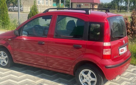 Fiat Panda II, 2007 год, 320 000 рублей, 20 фотография